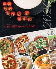 Calendrier du livre de recettes Diavola Pro 2026