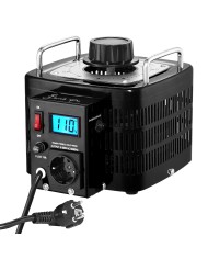 Régulateur de Tension Variable 3000VA 0-300V | Diavola Pro