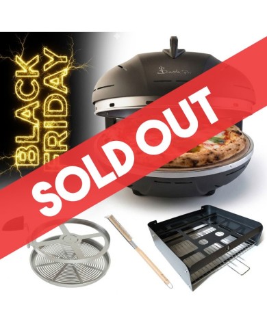 Four à pizza Diavola Pro v3 - Pack Black Friday 2026