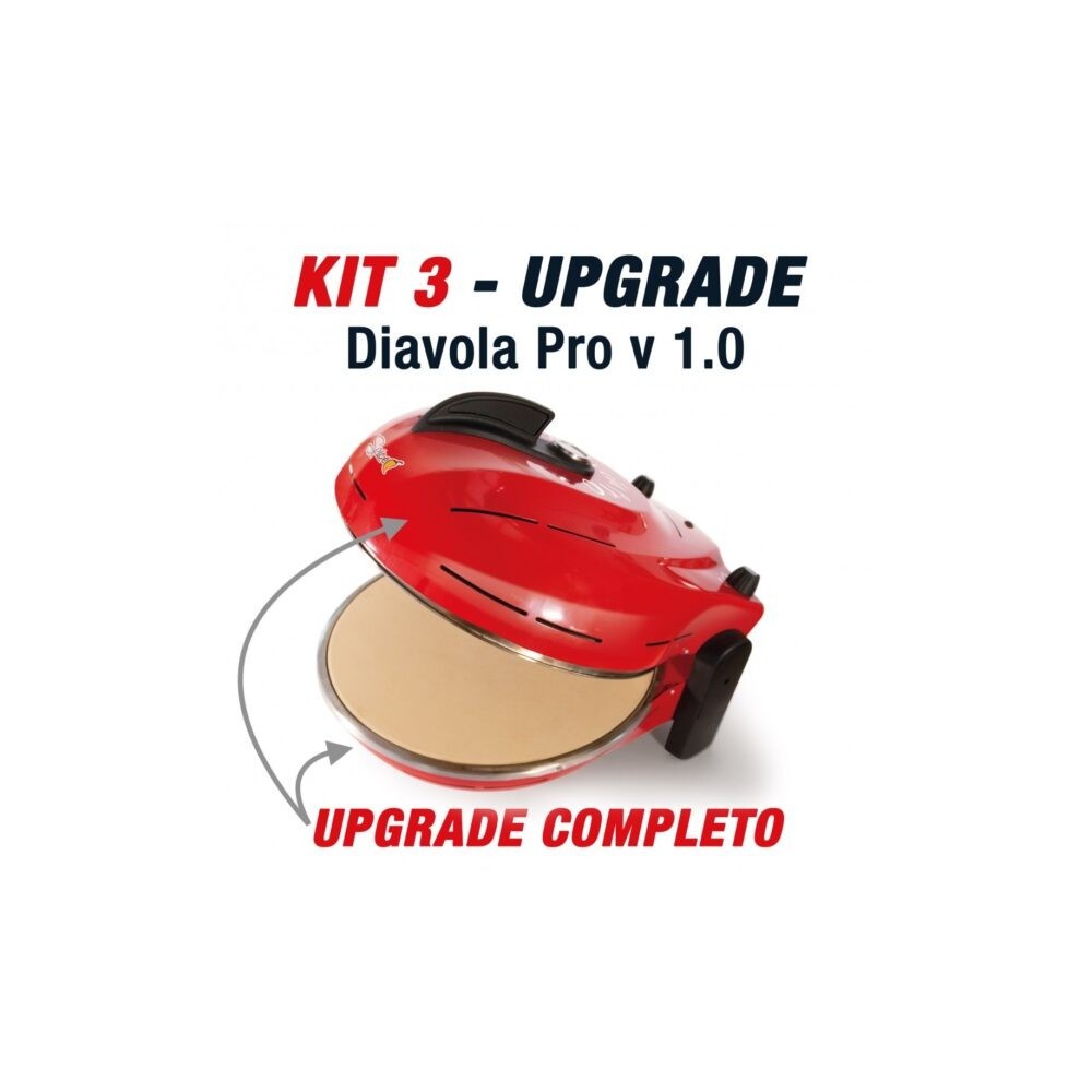 Kit de mise à niveau v2.0 complet pour Diavola PRO v1.0