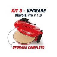Zestaw Upgrade v2.0 Kompletny dla Diavola PRO v1.0