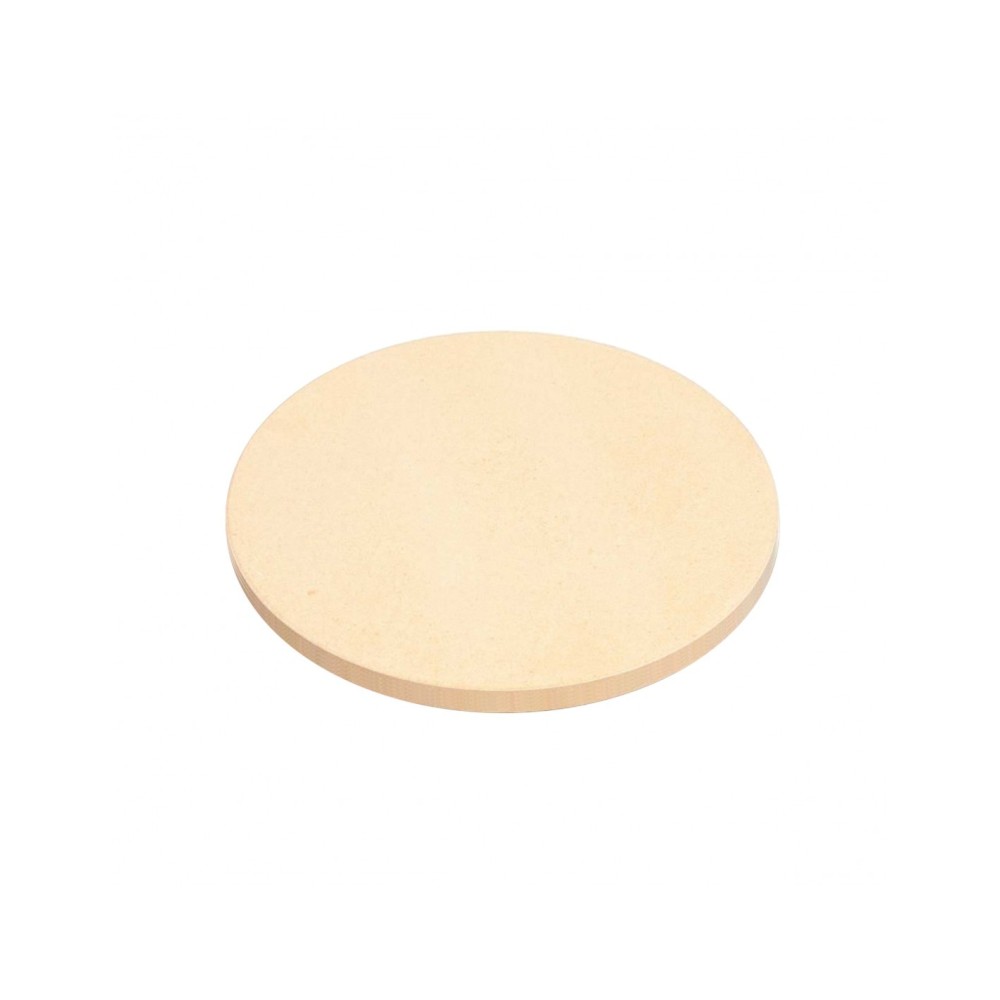 Pietra refrattaria per forno Diavola PRO diametro 34 cm