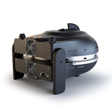 Four à pizza électrique Diavola Pro V3.0 – 500°C en 20 min, Made in Italy