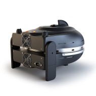 Elektryczny piec do pizzy Diavola Pro V3.0 – 500°C w 20 min, Made in Italy