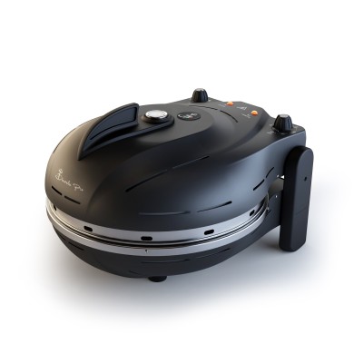 Diavola Pro V3.0 Electric Pizza Oven – 500°C in 20 min, Made in Italy