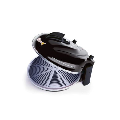 Forno pizza elettrico SECONDA SCELTA Spice Diavola Pro V 2 0 colore nero