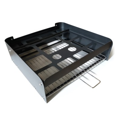 Warm Holding Base for Waiting Pizzas | Diavolapro.com