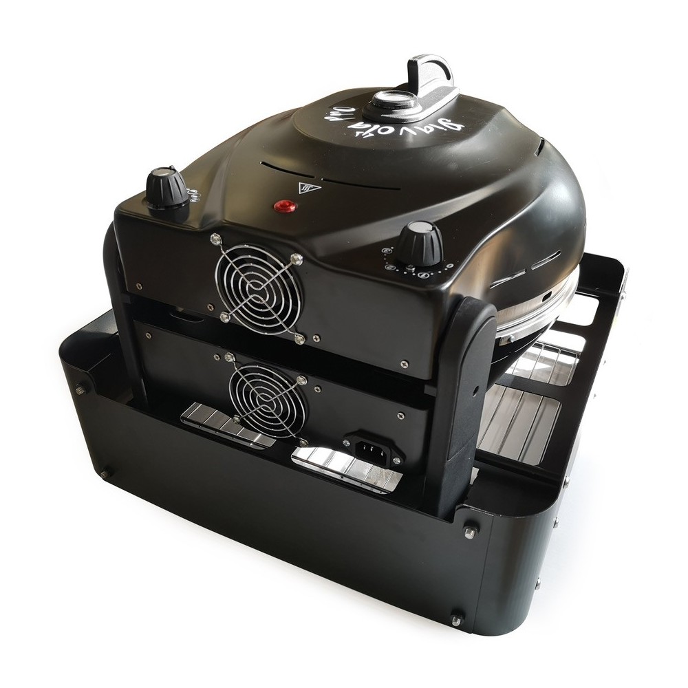 Warm Holding Base for Waiting Pizzas | Diavolapro.com