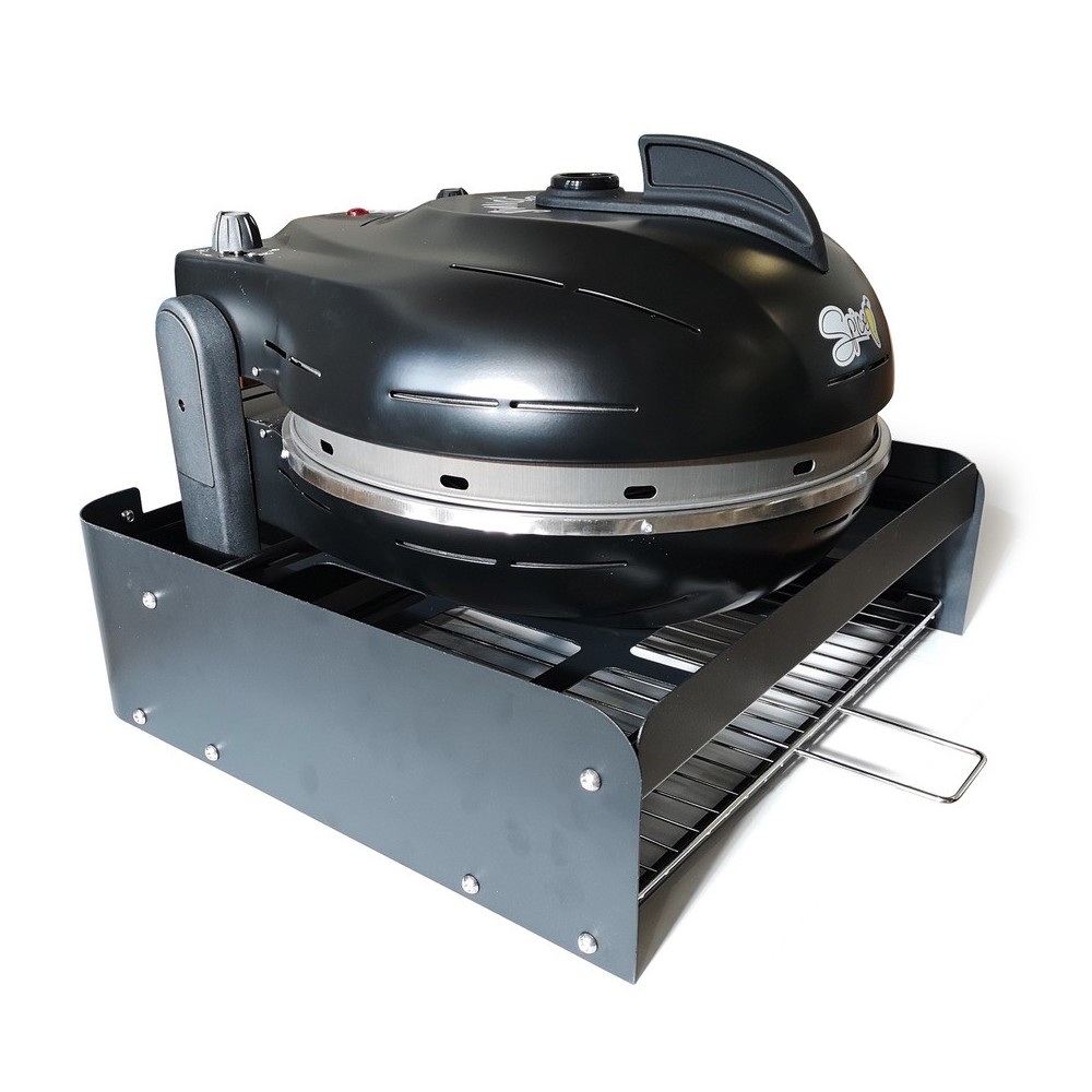 Base de Maintien au Chaud pour les Pizzas en Attente | Diavolapro.com