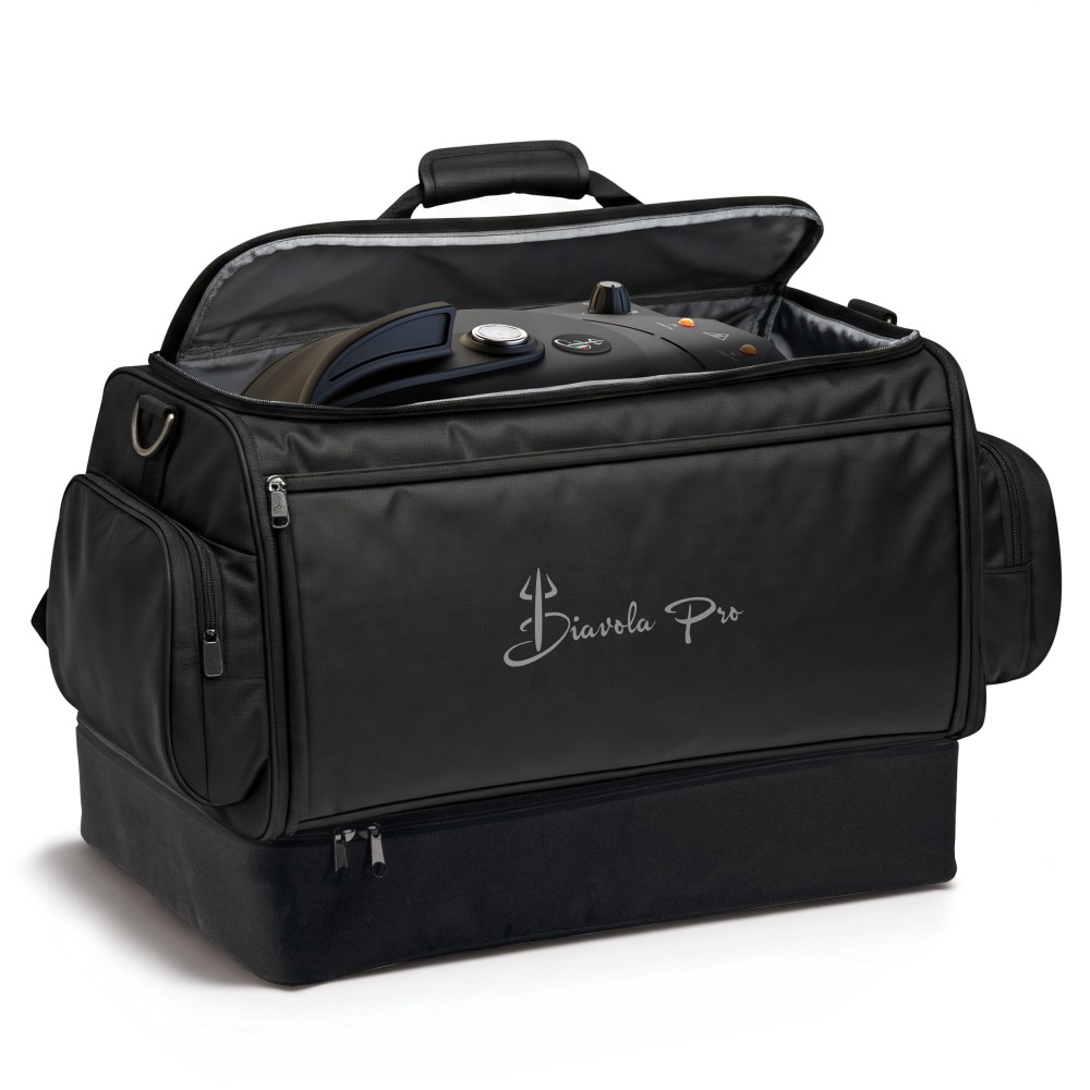 Equipped transport bag for Diavola pro