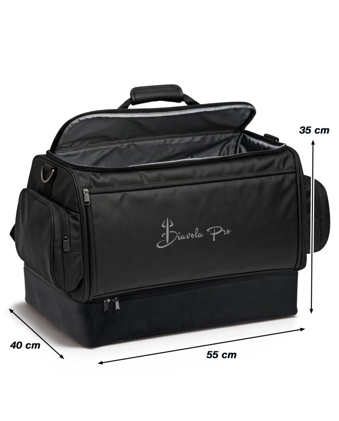 Transport bag equipped for Diavola Pro