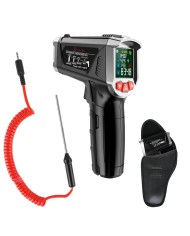 Digital Professional Laser Pyrometer -50°C～800°C