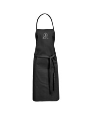 Diavola Pro Kitchen Apron with Embroidery – 100% Cotton