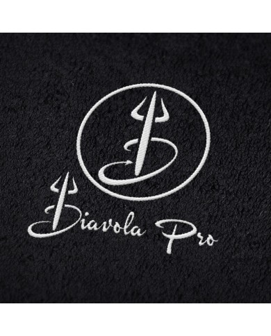 Diavola Pro T-Shirt with Embroidery – 100% Cotton
