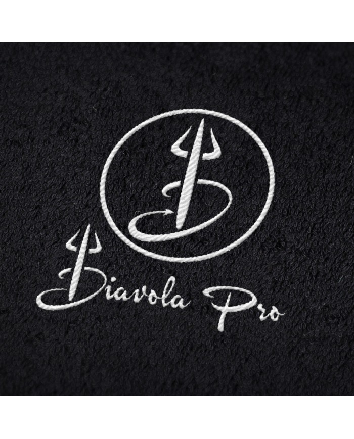 T-shirt Diavola Pro avec broderie – 100 % coton