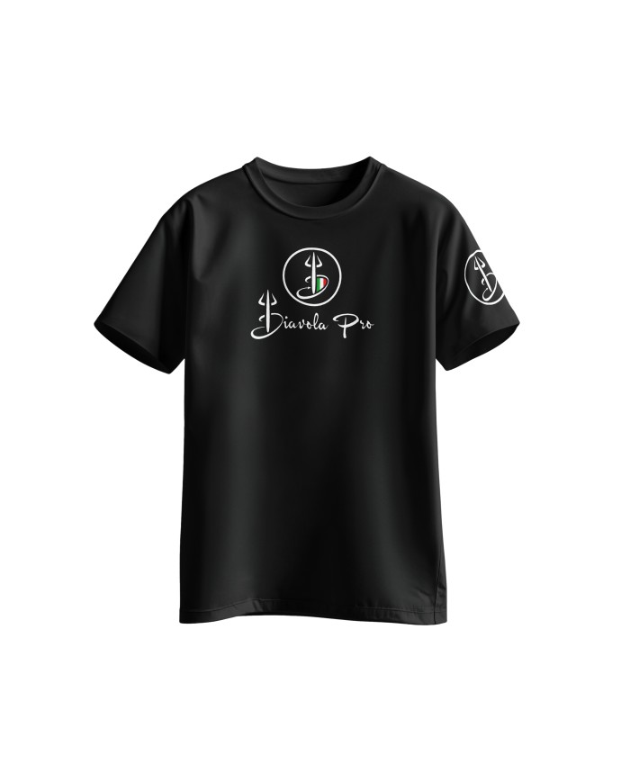 Bluza Diavola Pro z haftem – 100 % bawełna