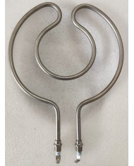 Resistenza Inferiore Originale Diavola Pro 600 W