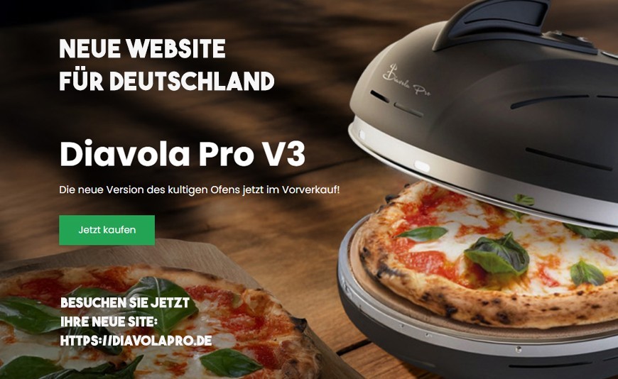 Nowa strona dla Niemiec (Neue Website für Deutschland): odkryj diavolapro.de Nowa strona dla Niemiec (Neue Website für Deutschland): odkryj diavolapro.de