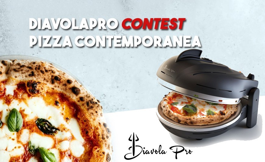 Contest Pizza contemporanea Contest Pizza contemporanea