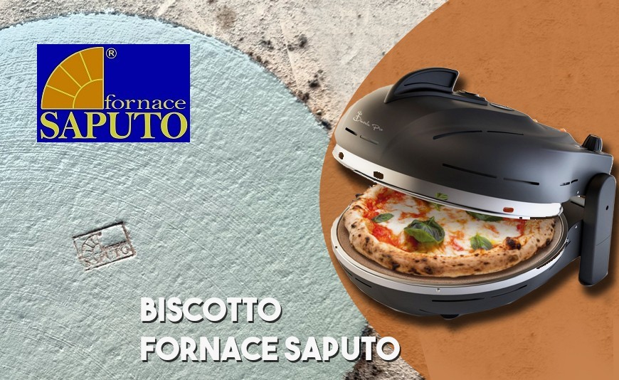 Ciasteczka Saputo do pieca do pizzy Diavola Pro | Jakość i wydajność Ciasteczka Saputo do pieca do pizzy Diavola Pro | Jakość i wydajność