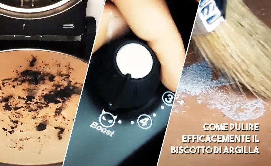 Come Pulire il Biscotto di Argilla | Guida Pratica per Forno Pizza Diavola Pro Come Pulire il Biscotto di Argilla | Guida Pratica per Forno Pizza Diavola Pro