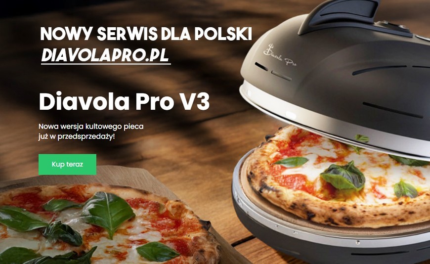 Nuovo sito per la Polonia (Nowy serwis dla Polski): scopri diavolapro pl Nuovo sito per la Polonia (Nowy serwis dla Polski): scopri diavolapro pl