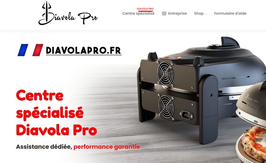 Nuovo sito per gli utenti francesi diavolapro.fr Nuovo sito per gli utenti francesi diavolapro.fr