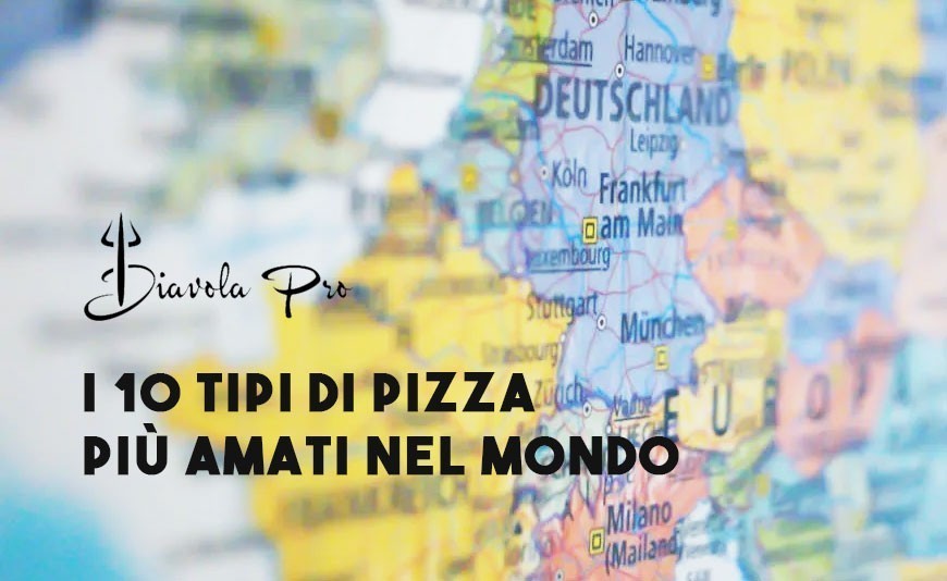 Dziesięć najpopularniejszych rodzajów pizzy na świecie (i jak je zrobić w domu)