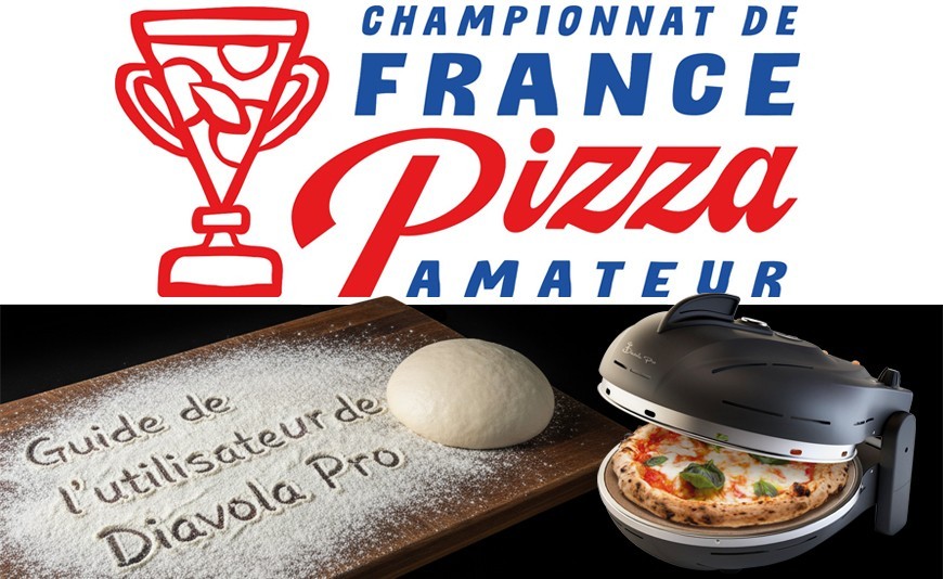 Guida ufficiale al Championnat Amateur Pizza Dijon 2025