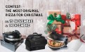 Contest: la pizza più originale per il Natale