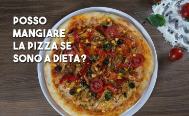 Si può mangiare la pizza anche se a dieta? Sì, e ti spiego come (senza rinunce)