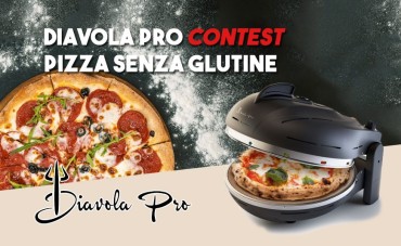 Contest Pizza senza glutine