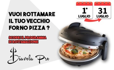 Programma rottamazione Diavola Pro