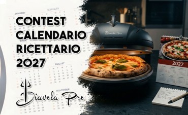 Contest Calendario Ricettario 2027