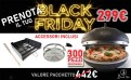 Black Friday Pack 2026: la promo che porta la pizza a un altro livello