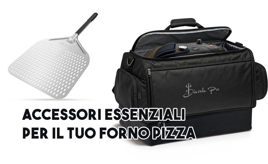 Accessori Essenziali per il Tuo Forno Pizza Accessori Essenziali per il Tuo Forno Pizza